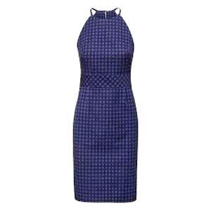 Denim Banana Republic Gingham Dress